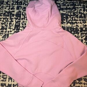Lululemon scuba size-4 pink